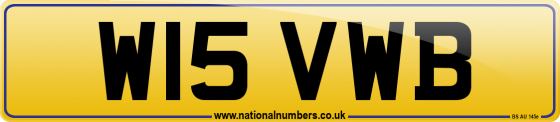 W15 VWB