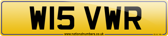 W15 VWR