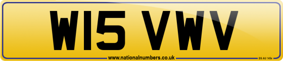 W15 VWV