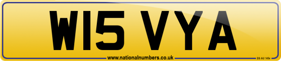 W15 VYA