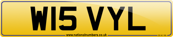 W15 VYL