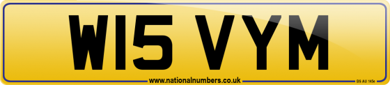W15 VYM