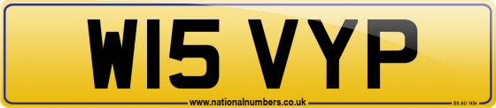 W15 VYP