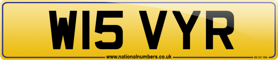 W15 VYR