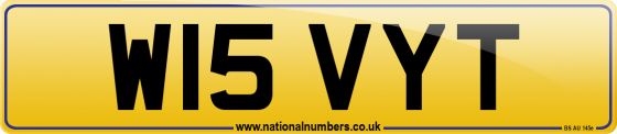 W15 VYT