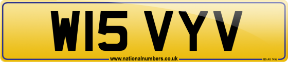 W15 VYV