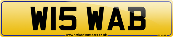 W15 WAB