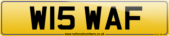 W15 WAF