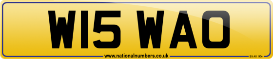 W15 WAO