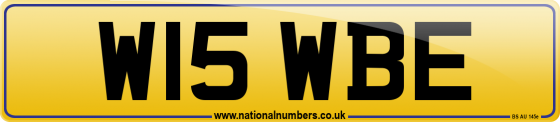 W15 WBE