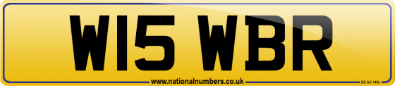 W15 WBR