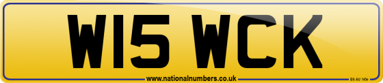 W15 WCK