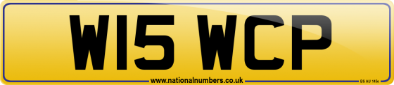 W15 WCP