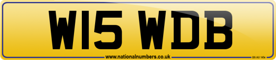 W15 WDB