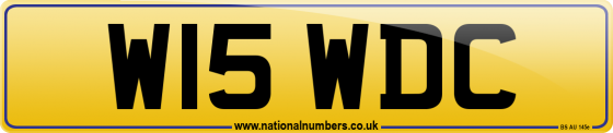 W15 WDC