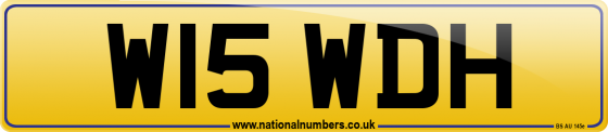 W15 WDH