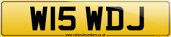 W15 WDJ