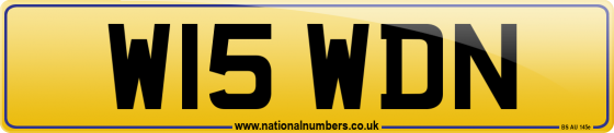 W15 WDN