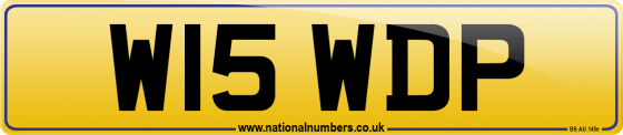 W15 WDP