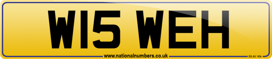 W15 WEH