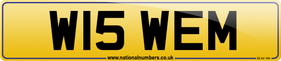 W15 WEM