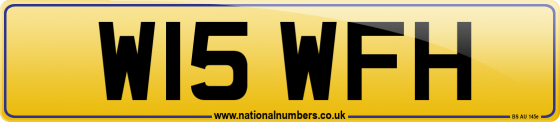 W15 WFH