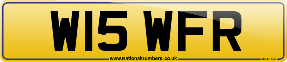 W15 WFR