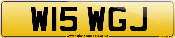 W15 WGJ