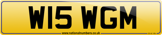 W15 WGM
