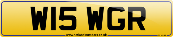 W15 WGR