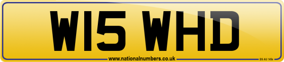 W15 WHD