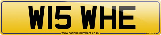 W15 WHE