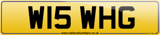 W15 WHG