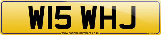 W15 WHJ