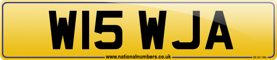 W15 WJA
