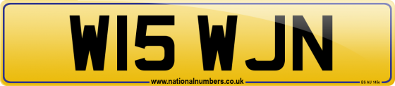 W15 WJN