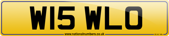 W15 WLO