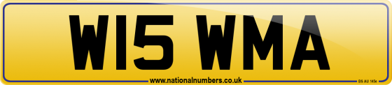 W15 WMA