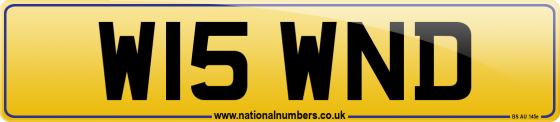 W15 WND