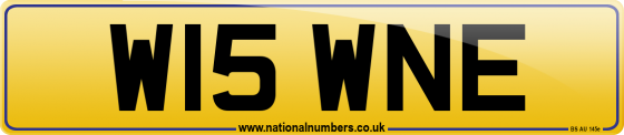 W15 WNE
