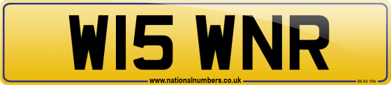 W15 WNR