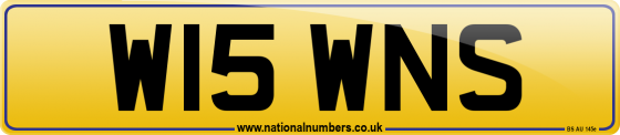 W15 WNS