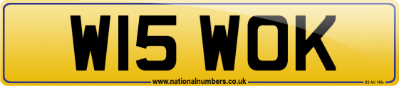 W15 WOK