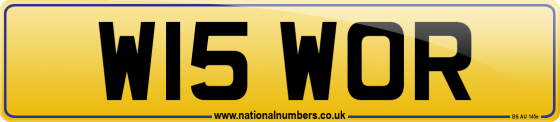 W15 WOR