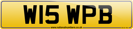 W15 WPB