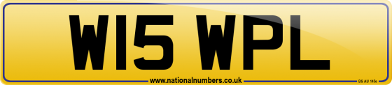 W15 WPL