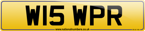 W15 WPR