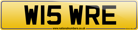 W15 WRE