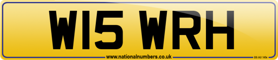 W15 WRH