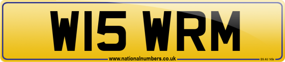 W15 WRM